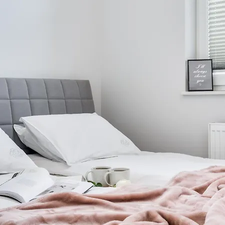 Elite Oliwa Prestige Apartment Gdansk