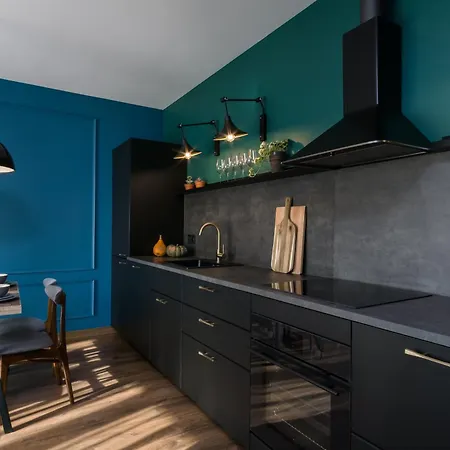Elite Oliwa Prestige Apartment
