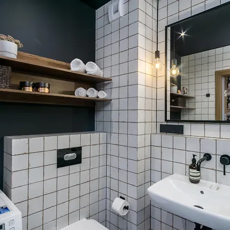 Apartment Elite Oliwa Prestige *
