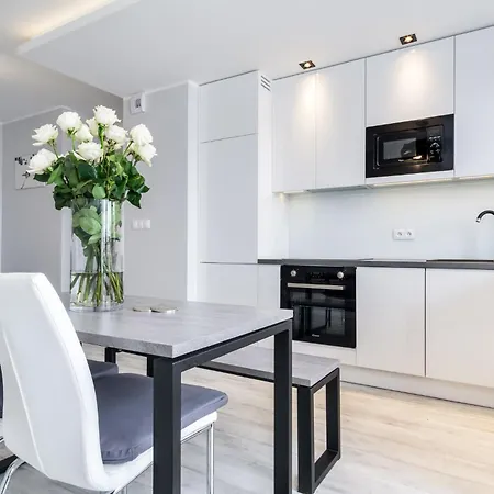 Apartment Elite Oliwa Prestige *