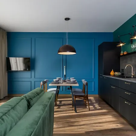 Apartment Elite Oliwa Prestige Gdansk