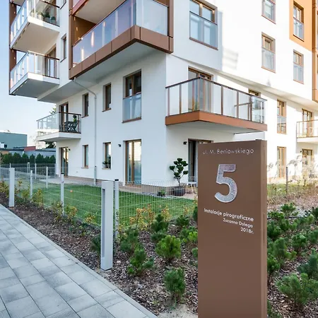 Elite Oliwa Prestige Apartment Gdansk