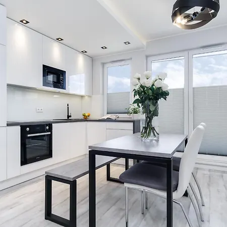 Apartment Elite Oliwa Prestige Gdansk