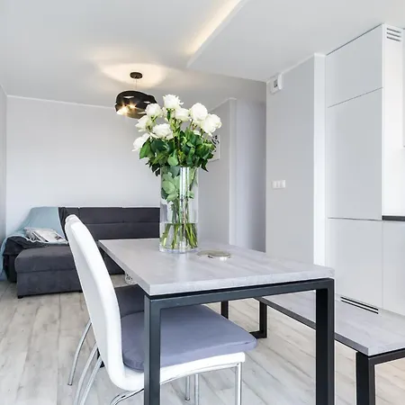Elite Oliwa Prestige Apartment *