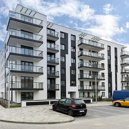 Elite Oliwa Prestige Apartment Gdansk