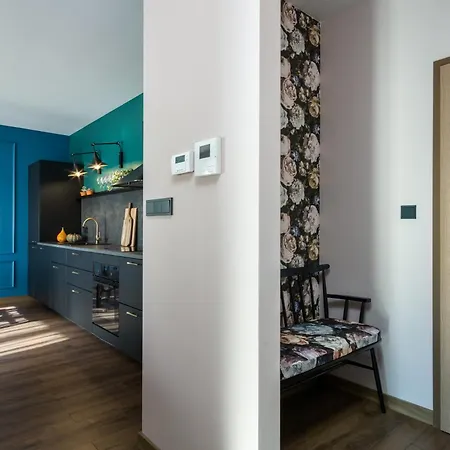 Apartment Elite Oliwa Prestige Gdansk