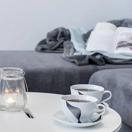 Apartment Elite Oliwa Prestige *