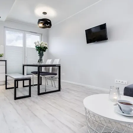 Elite Oliwa Prestige Apartment Gdansk
