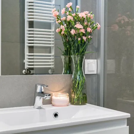 Apartment Elite Oliwa Prestige Gdansk